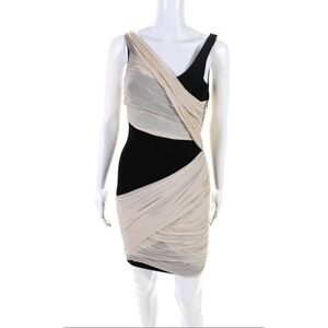 Alice +‎ Olivia Goddess Silk Mini Dress Medium